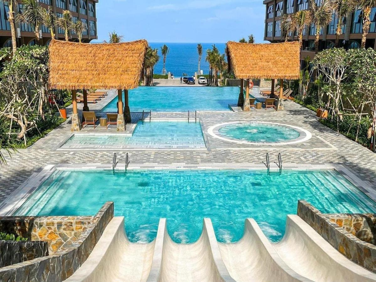 Apec Mandala Ocean Retreat - Mui Ne Hotell Exteriör bild