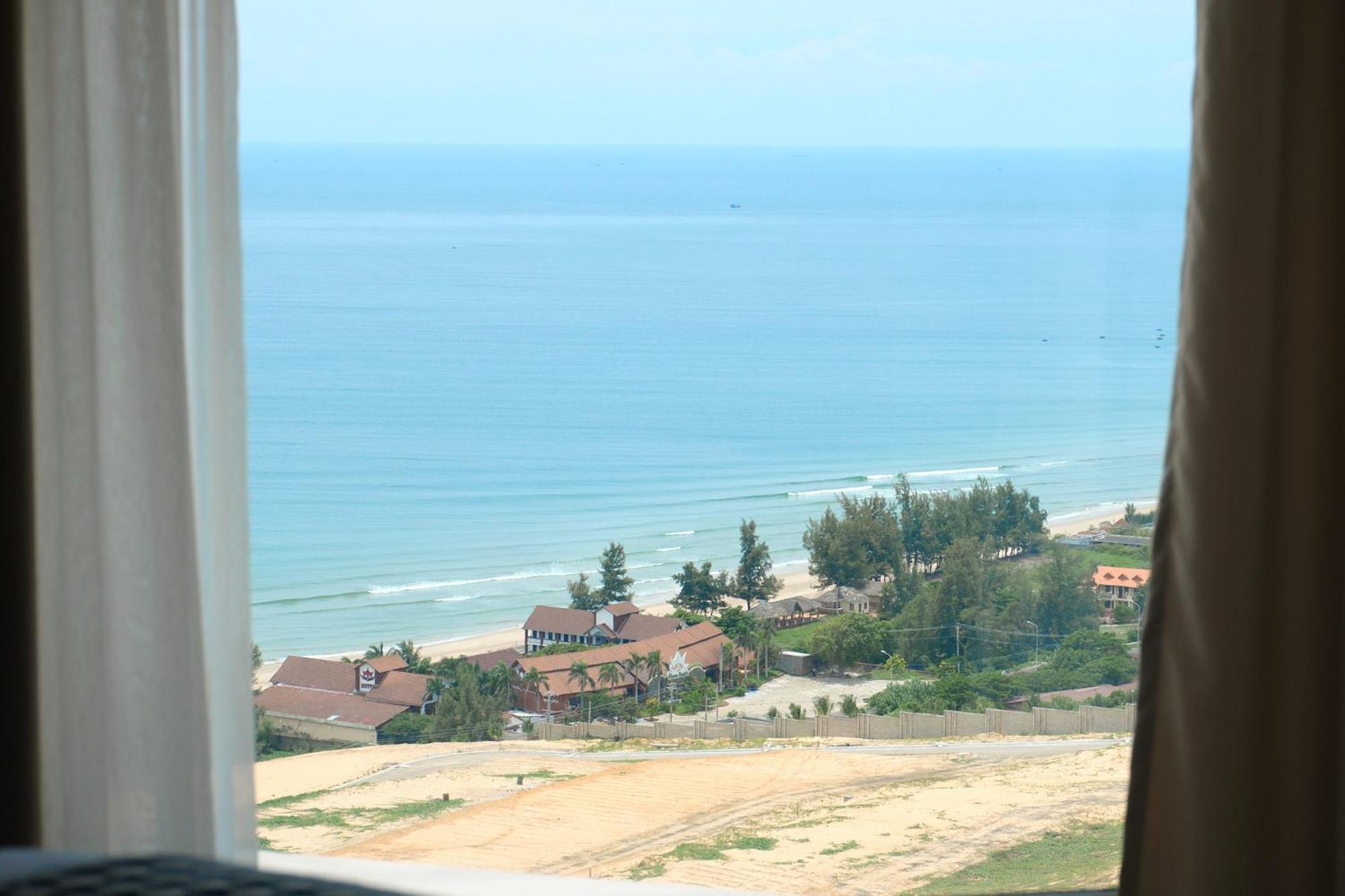 Apec Mandala Ocean Retreat - Mui Ne Hotell Exteriör bild