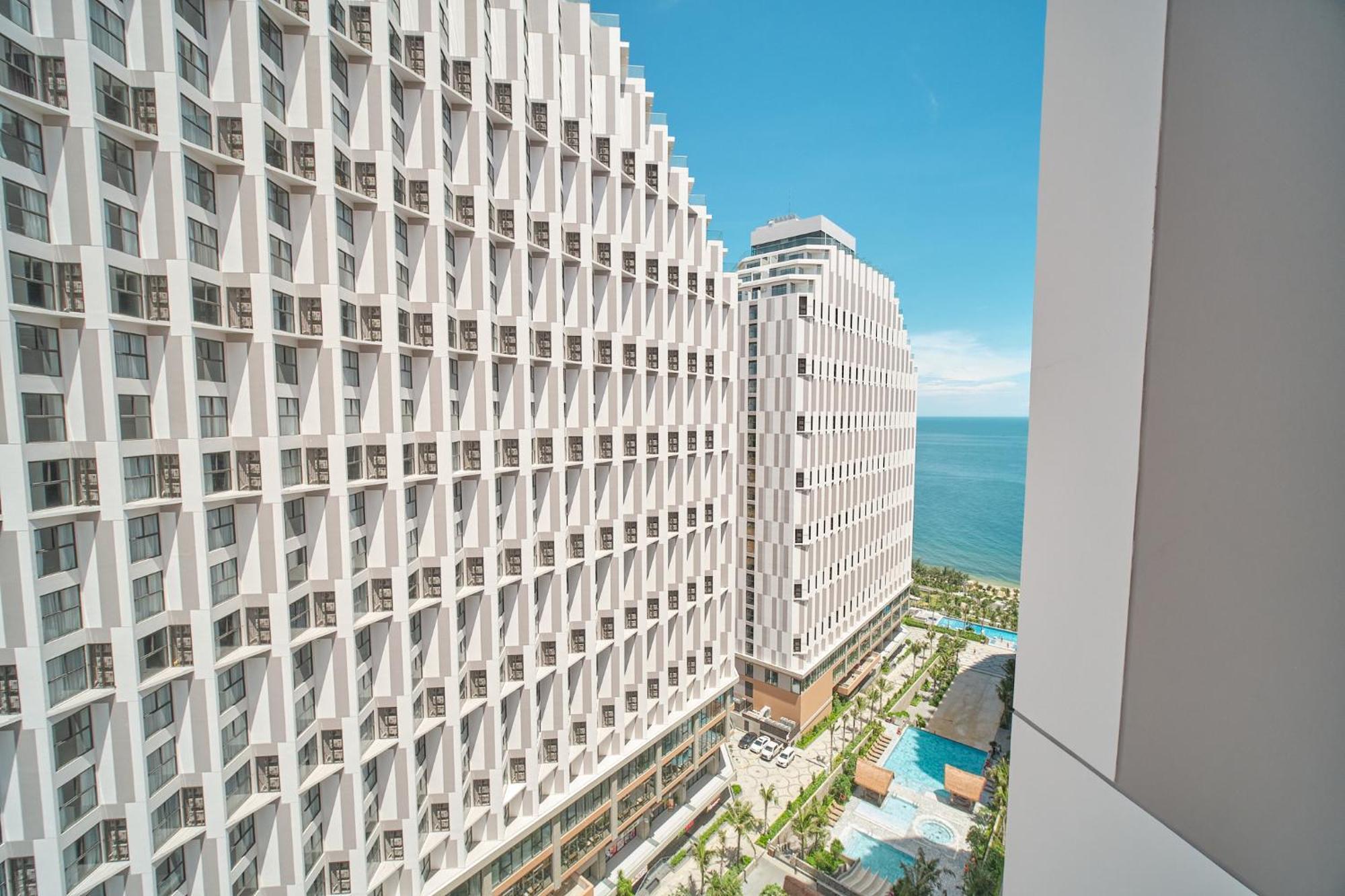 Apec Mandala Ocean Retreat - Mui Ne Hotell Exteriör bild